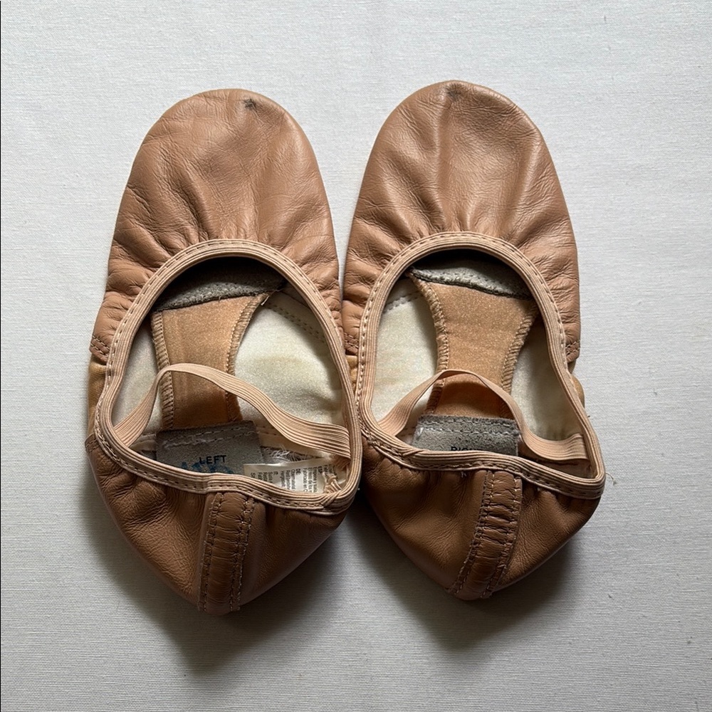 Children's Ballet Pink Shoes -